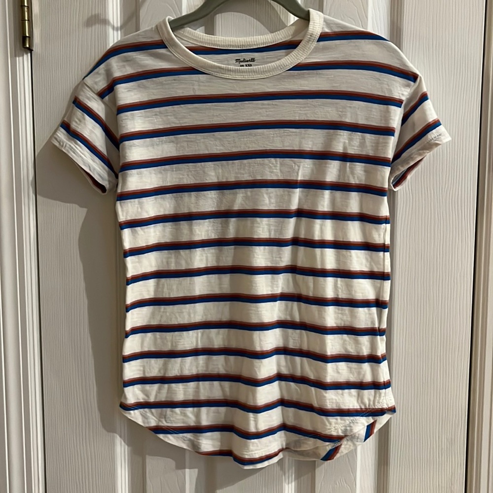 Madewell Short Sleeved T Shirt